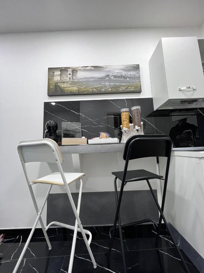 ナポリ House Millyヴィラ エクステリア 写真
