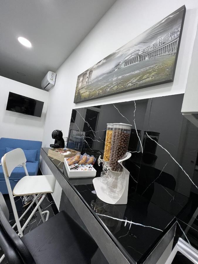 ナポリ House Millyヴィラ エクステリア 写真